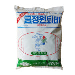 한번에OK 금정원 분갈이 혼합퇴비 30L : 명랑꽃집