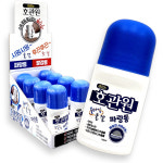 바르는 호관원 파랑통 쿨겔 마사지 크림 스포츠 겔 파스 허리 무릎 손목 100ml, 8개 : 대성메디칼