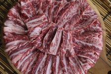 한우 1++ 갈비살 200g : 성림푸드