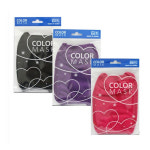 서울사 컬러마스크 칼라 면 마스크 방한대 보온 국산 검정 보라 분홍 3종 : 에이치와이팜