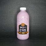강훈목장 블루베리 요거트 1,000ml 2개 : TJ쇼핑888
