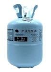 한성(한강화학) 차량용 에어컨가스 R-134a 13.6kg : 타카 TACAR