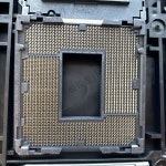 FOXCONN Foxconn LGA1155 CPU 소켓 대형 주석 볼 1155 핀 마더보드 CPU 소켓 : 백삼플렉스