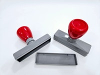 H2092 직사각스탬프 30개 묶음구매 : 올더스탬