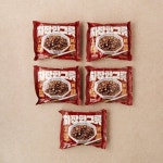 노브랜드 짜장한그릇 115g x 5개입 : 대한 shop