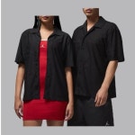 국내정품 나이키 조던 플라이트 남성용 반팔 니트 탑 HF9363-010 : 더세일존