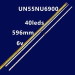 LED 스트립 L1_NU7 용 LM41-00613A UN55NU6900 UN55NU7300U UN55NU7175U HG55NJ678 UE55NU7500 UE55NU7170 UE55 : 구십칠플렉스