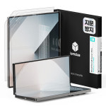 아이엠듀 지문방지 강화유리 액정보호필름 세트 갤럭시Z 폴드6, 3매입 : 아이엠듀 스토어