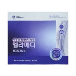 멜라메디 120정 60정 MelaMedi [약국정품/최신입고] : 스마트건강팜