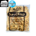 [제이케이푸드] 맥케인 스트레이트컷 스킨온 감자튀김 2.27kg 프렌치프라이 : 제이케이푸드6983333