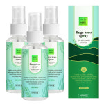 무로 벅스제로 스프레이 50ml, 3개 : 더블유비스킨