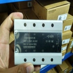 C-Lin HHG1-3/250F-38 3 상 AC 제어 SSR-AA 솔리드 스테이트 릴레이 80A 40-440VAC 신제품 : 동원퓨처엠