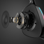 [국내정발] 커세어 보이드 V2 무선게이밍 헤드셋 블랙 : 게이밍기어 샵