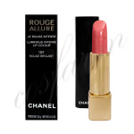 샤넬 루쥬 알뤼르 191호 루쥬 브루란뜨 ROUGE BRULANT : - 호박나무 -