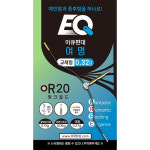 이큐피싱 여명편대 / 민물낚시 채비 : 온달낚시