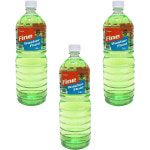 파인 워셔액 1.8L 6개 사계절 발수코팅 에탄올 워셔액 : 생활애 리테일
