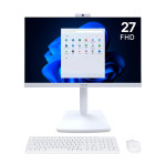 올인원 일체형PC 24형 N5095 8/128G 윈11 AP-T238C-N5  터치추가가능 : 뷰라이프공식몰