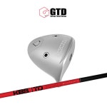 GTD B 아이스 다이아몬드 플래티늄  9도 드라이버 DN골프 조지아그레이 4R : 골프업피팅센터