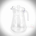 펀펀 PC 피처 1450ml 투명물통 물통 냉장고물통 : 파니펀