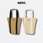 네파 공용 사계절 여행 핸드백 간편한 라우니 지사토트백 7LC7536 : 네파 포항오광장