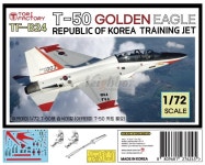 토리팩토리 비행기 TF-B24 1/72 대한민국 공군 훈련기 T-50 골든 이글 아카데미 전용 데칼 & 마스킹 세트 : Neighbor Hobby