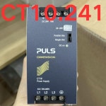 전원 공급 장치  CT10 241 : 7년차 해외사업가