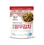 종가집 종가 한입 열무김치 80g : 그린푸드마켓