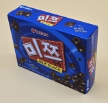 오리온 미쯔블랙 60g x 1개 : 다온과자상점