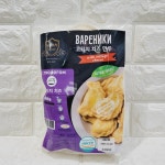[850051] 코티지치즈물만두 바레니키 (러시아식) 800g : 멜니짜