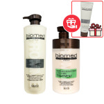 바이오메드 밸런스 샴푸 리페어포스 LPP 트리트먼트 1000ml set : fromme
