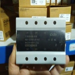 C-Lin HHG1-3/250F-38 3 상 AC 제어 SSR-AA 솔리드 스테이트 릴레이 100A 40-440VAC 신제품 : 동원퓨처엠