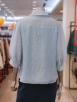 ISTZONE펄스트존 | 미니멈 펄스트라이프 블라우스 MZBGWB3920 : 세이브존 성남 미니멈