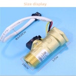 Haier 온수기 수류 센서 스위치 밸브 ZT-H0502 0040101480 에 적합 : 미미프라자