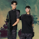 강철부대 HID 육군첩보부대 반팔 긴바지 세트 (하의기준) 밀리터리 군복 코스프레 반티 : 반티공장