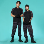 강철부대 HID 육군첩보부대 반팔 긴바지 세트 (하의기준) 밀리터리 군복 코스프레 반티 : 반티공장