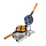 조개몰드 스텐 다기능 메이커 이 간식 보충 와플만들기 기본적으로 촬영 조개몰드 마사면 벨기에 오믈렛 미니 멀티 와플기 보내도록 멀티돔... 