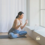 온라인요가온 - YOGAON 임산부 요가 1개월 수강권 : 온라인요가온