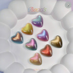 메이유어 비즈 자석젤 스톤1알 : 백억언니