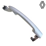 QM5/뉴QM5 뒤문 메탈릭 외캐치(일반형) 80640JY01A 순정 부품 : 르노코리아 쉐보레 부품 몰