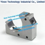 가이드 블록 하단 50x60x20T mm EDM 예비 부품, C, i 시리즈용 A290-8110-X770, F8911 : 해로브릿지