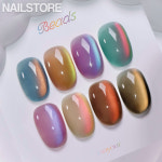 메이유어 비즈 자석젤 젤네일 파츠1개 : 네일스토어