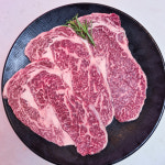 (라이브방송) 투뿔 한우 꽃등심 1kg(500g/2팩)) : 가천린포크