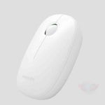 원포 필립스 무선 미니 마우스 SPK7378 화이트 노트북마우스 : 원포올스토어