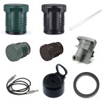 낚시용 아이스박스 캠핑용 쿨러 보냉백 다기능 갑오징어 66L 대용량 손잡이형 워머 그린 시리즈 내색 47 l/750ml/1L/1 4L/1 9L : 굿스퀘어