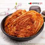 태백하늘 묵은지숙성 김치 : 태백하늘김치