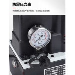 충전 유압 펌프 전동 프레스 초소형 벨브 실린더 전기 차지 펌프 DYB-63D(대용량 배터리) : 치치몰6