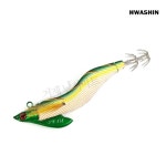 화신 키리 오동목 팁런 에기 TR 3호 36 그린브랜치 야광, 25g : 거제낚시할인마트