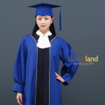 초등학교 중학교 고등학교 졸업가운 학위복 국내제작  박사복 사각모 베레모 졸업식사진 : annieroom