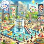 대만 신주 리틀 딩동 사이언스 테마파크 티켓 : 시드블루