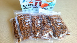 스페푸 생육부심 3종 소프트사료 가수분해 강아지사료 연어+콜라겐, 1kg, 1개 : 페페츠 petpets